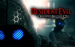 Персонажи новой игры Resident Evil: Operation Raccoon City