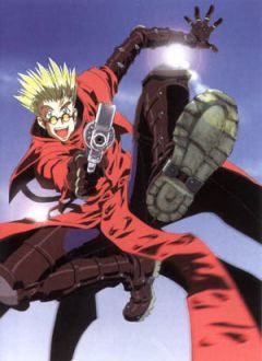  : Trigun - 