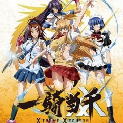 Anime Ikkitousen: Xtreme Xecutor -    (4 )