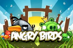   Angry Birds