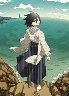  - Anime - Zan Sayonara Zetsubou Sensei 