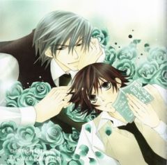 Manga Junjou Romantika -   