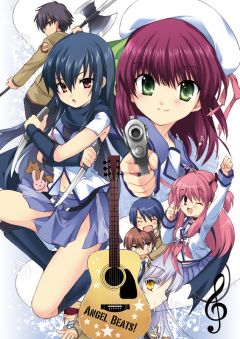 Angel Beats! -  !