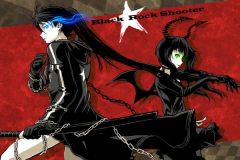 Black Rock Shooter