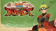   Naruto Shippuden: Ultimate Ninja Impact  PSP