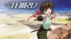  : The Third: Aoi Hitomi no Shoujo - :    