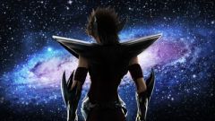    Saint Seiya