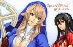  Queen`s Blade: Rebellion   