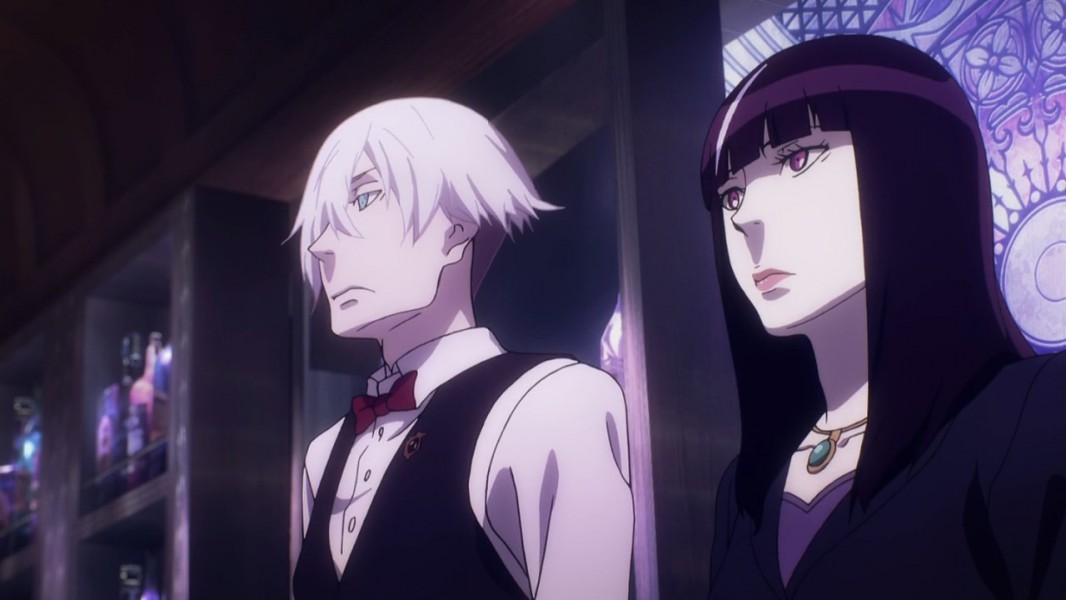    Death Parade