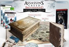 Assassin s Creed: Brotherhood Limited Codex Edition