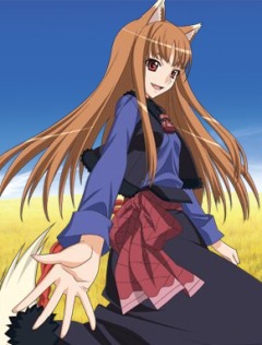  : Spice and Wolf -   