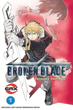  «Broken Blade» Yunosuke Yoshinaga 