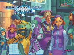 Phantasy Star Online