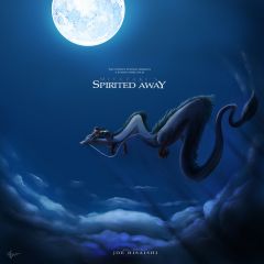 Spirited Away -  