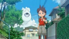 Yokai Watch, Level-5    Youkai Watch