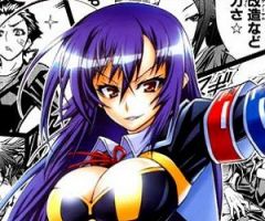   Medaka Box   Gainax