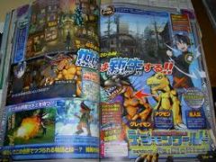   Digimon World: Re:Digitize  PSP