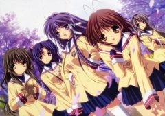  : Clannad - 