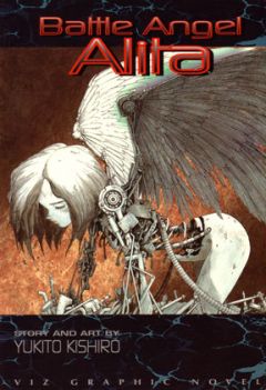  - manga Battle Angel Alita