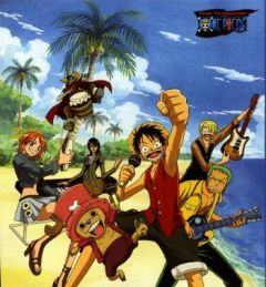 Manga One Piece -   