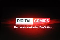 PSP - Digital Comics 