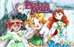 MMORPG Princess Maker.