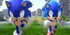      Sonic Generations