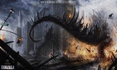Потрясающий успех ремейка Godzilla вдохновил на сиквел