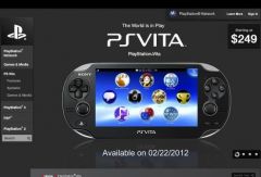   PS Vita      22 