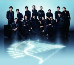 Песня группы EXILE выбрана для новогоднего шоу канала Fuji TV