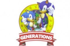  Sonic Generations  