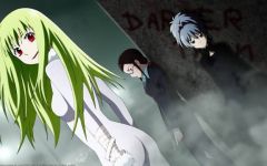  - Manga - Darker than BLACK: Shikkoku no Hana