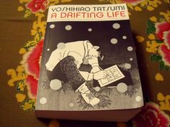 Manga -  - Yoshihiro Tatsumi - A Drifting Life