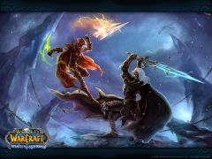 Game -  - World Of Warcraft: Wrath of the Lich King 