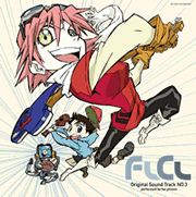 FLCL soundtrack