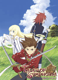 Tales of Symphonia Anime