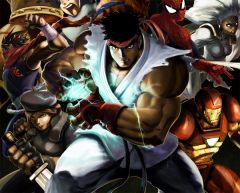   Marvel vs. Capcom