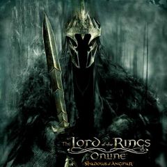 MMORPG The Lord of the Rings Online  