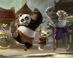 Kung Fu Panda movie