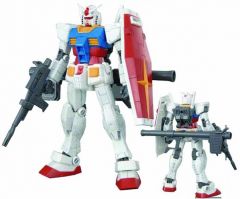 Gundam Plastic Models