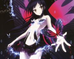  : Accel World -  