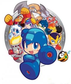 Mega Man Universe