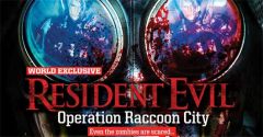 Релиз игры Resident Evil: Operation Raccoon City в России