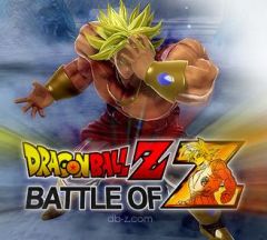   Dragon Ball Z: Battle of Z