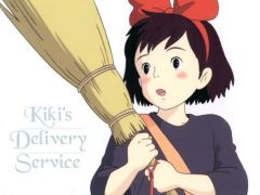   : Kikis Delivery Service