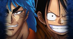   One Piece/Toriko 3D