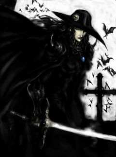 anime -  - Vampire Hunter D