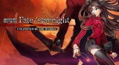  - Anime - Fate Stay Night Unlimited Blade