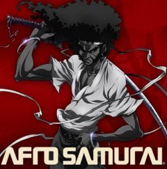     Afro Samurai
