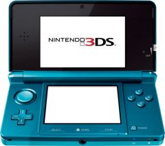 25      Nintendo 3DS